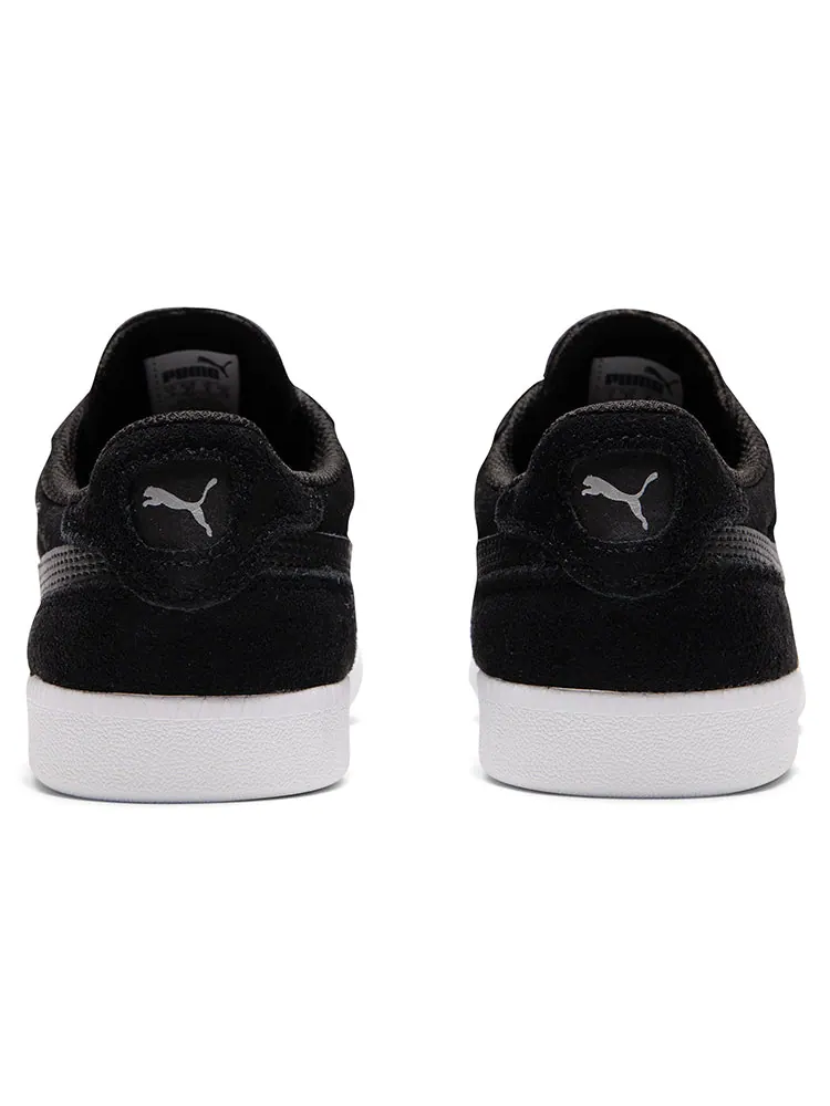 Кеды PUMA Icra Trainer SD Unisex 'Black' — изображение 5 из 5, черный
