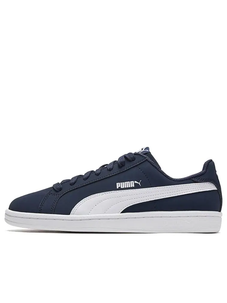 Кеды PUMA Smash Buck Blue/White Low Casual Board Shoes — изображение 1 из 5, синий