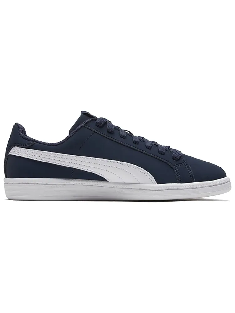 Кеды PUMA Smash Buck Blue/White Low Casual Board Shoes — изображение 2 из 5, синий