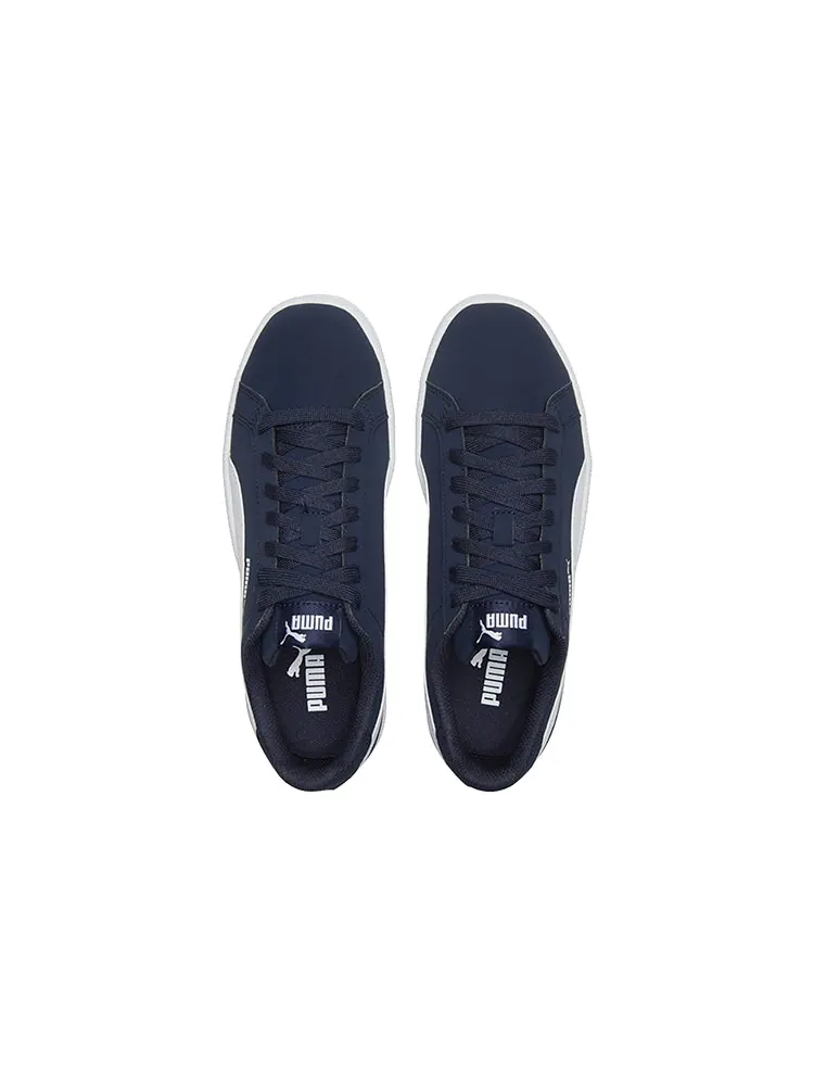Кеды PUMA Smash Buck Blue/White Low Casual Board Shoes — изображение 4 из 5, синий