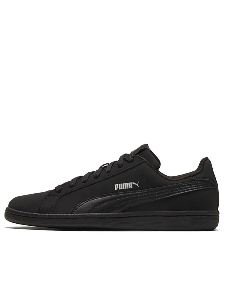 Кеды PUMA Smash Buck White/Black Low Casual Board Shoes — изображение 1 из 5, черный