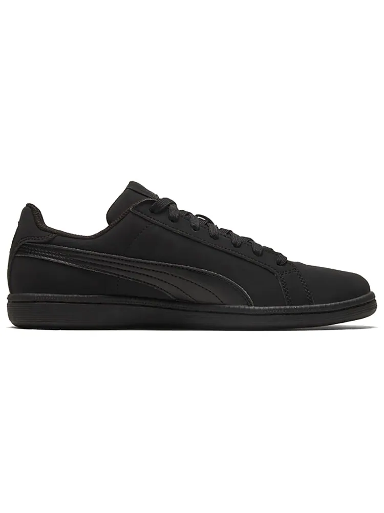 Кеды PUMA Smash Buck White/Black Low Casual Board Shoes — изображение 2 из 5, черный