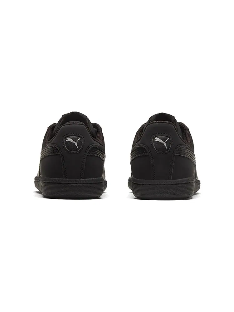 Кеды PUMA Smash Buck White/Black Low Casual Board Shoes — изображение 5 из 5, черный
