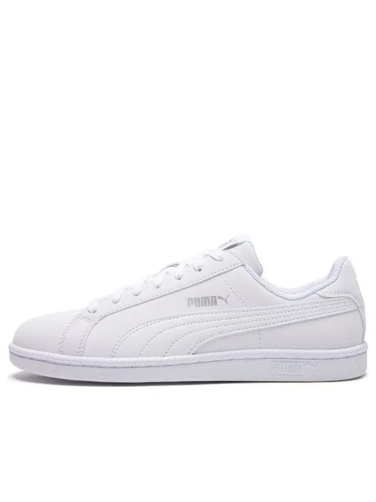 Кеды PUMA Smash Buck 'White' — изображение 1 из 5, белый