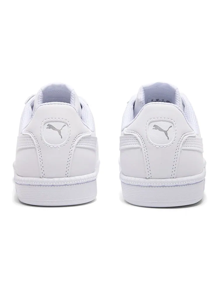 Кеды PUMA Smash Buck 'White' — изображение 4 из 5, белый