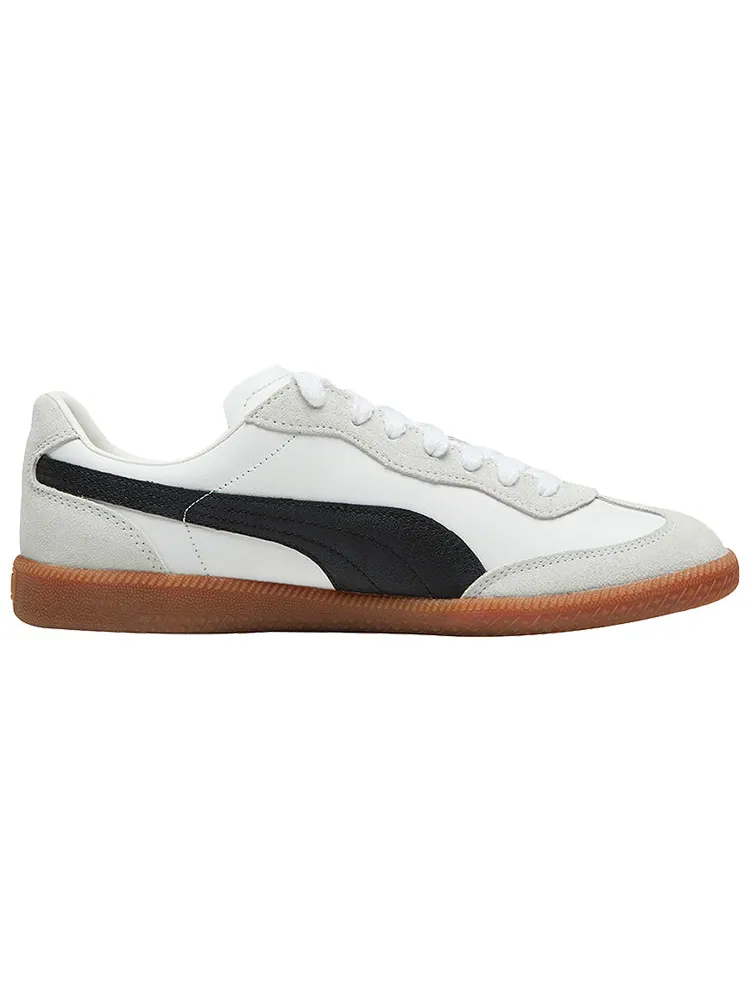 Кеды PUMA Super Liga OG Retro 'White Black' — изображение 2 из 6, белый