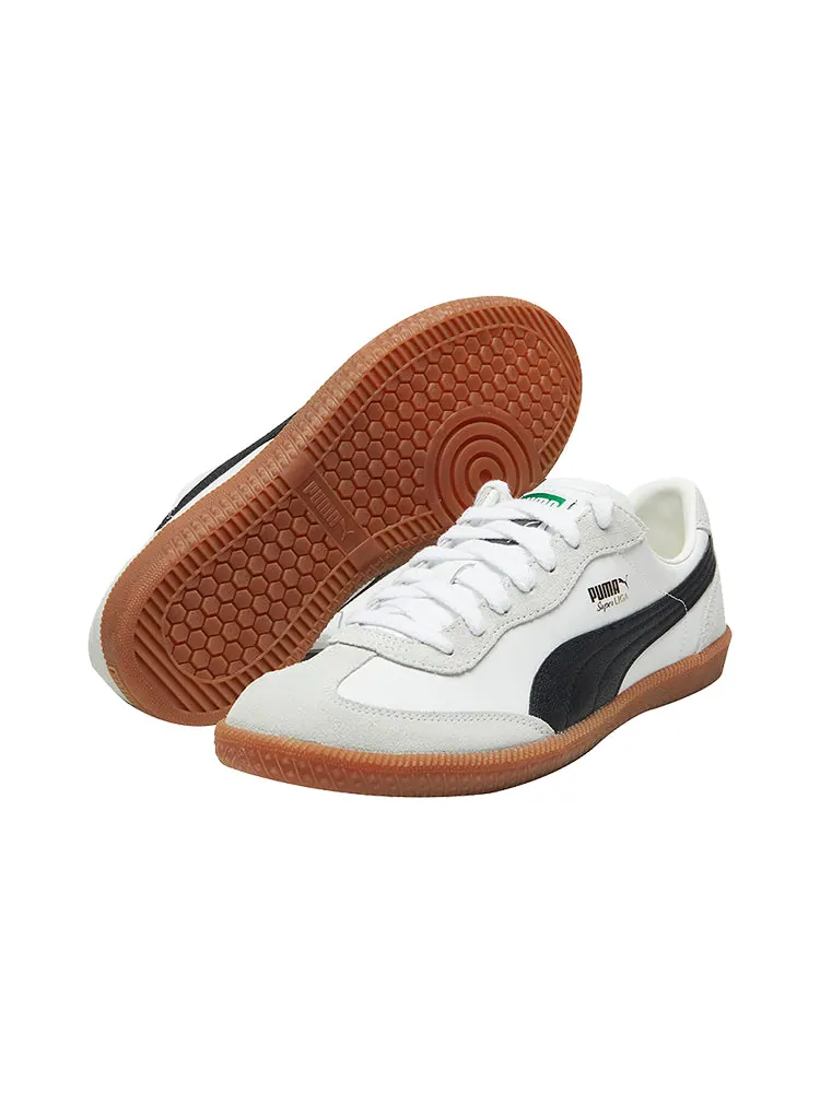 Кеды PUMA Super Liga OG Retro 'White Black' — изображение 3 из 6, белый