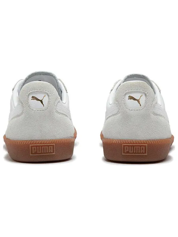 Кроссовки super liga og retro sneakers 'white' Puma — изображение 4 из 4, белый/коричневый