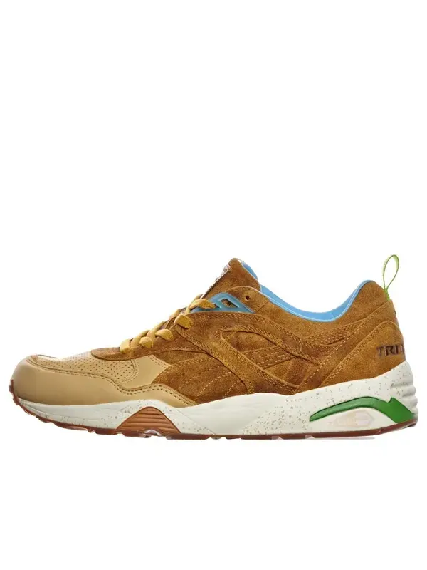 Кроссовки r698 x size? 'sahara' Puma — изображение 1 из 3, коричневый