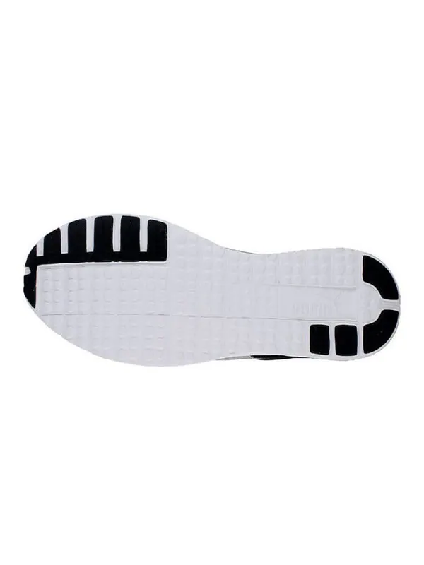 Кроссовки carson runner running shoes black/silver Puma — изображение 3 из 3, черный/серебристый