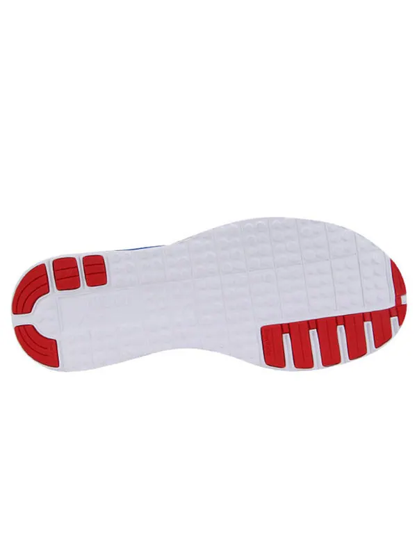 Кроссовки carson runner running shoes blue/red Puma — изображение 4 из 4, синий/белый/красный