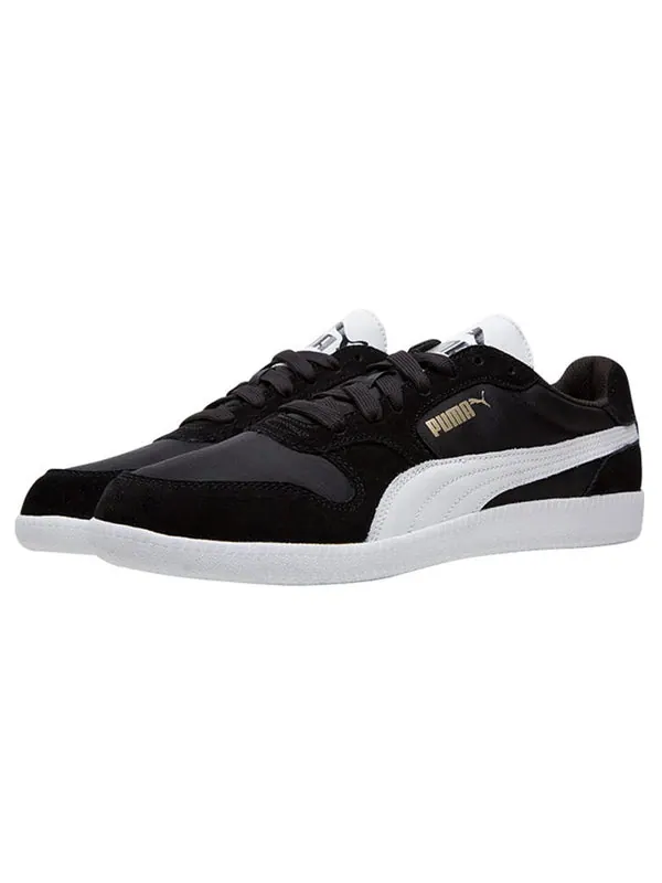 Кроссовки icra trainer nl black/white Puma — изображение 3 из 4, черный/белый