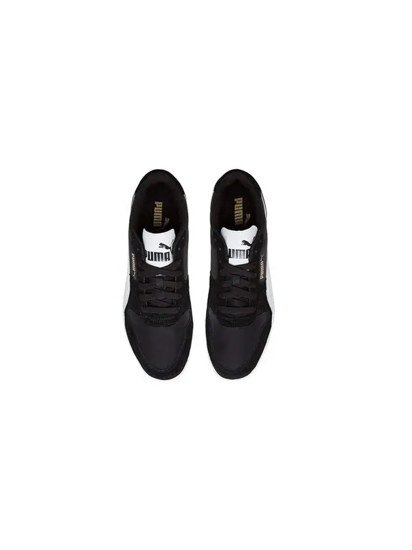 Кроссовки icra trainer nl black/white Puma — изображение 4 из 4, черный/белый