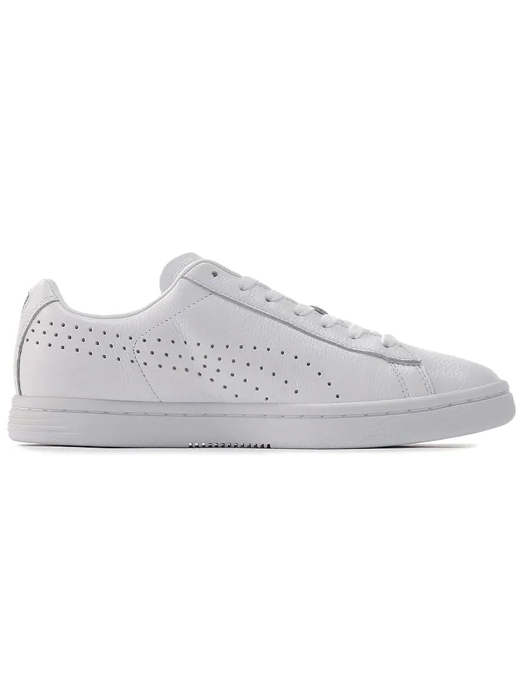 Кеды PUMA Court Star NM Retro Casual Low Tops Skateboarding Shoes Unisex White — изображение 2 из 5, белый