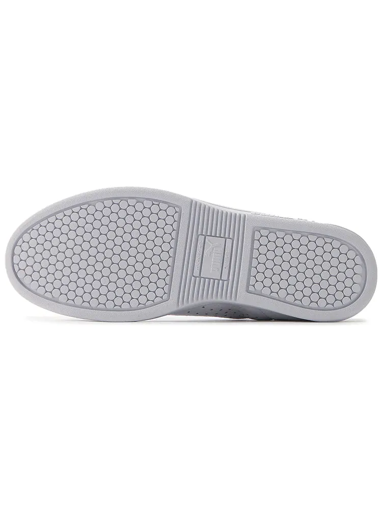 Кеды PUMA Court Star NM Retro Casual Low Tops Skateboarding Shoes Unisex White — изображение 5 из 5, белый