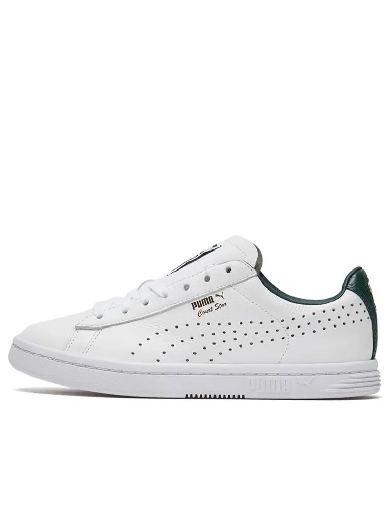 Кеды PUMA Court Star NM 'Ponderosa Pine' — изображение 1 из 4, белый