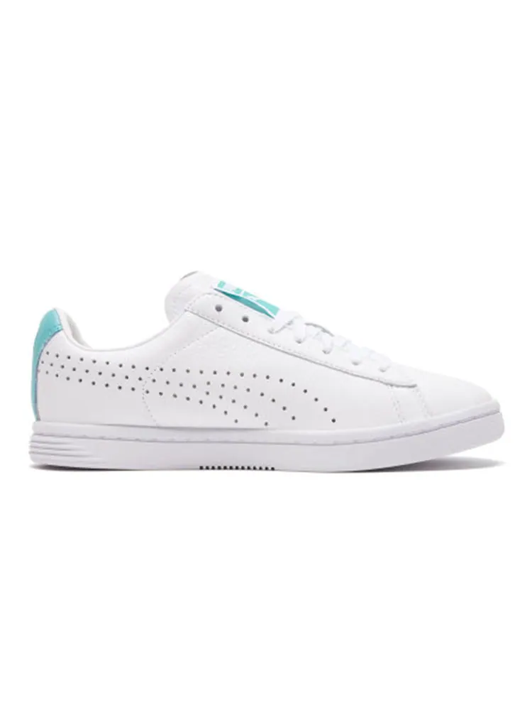 Кеды PUMA Court Star Nm 'White Blue' — изображение 2 из 5, синий