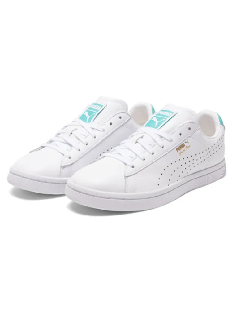 Кеды PUMA Court Star Nm 'White Blue' — изображение 3 из 5, синий