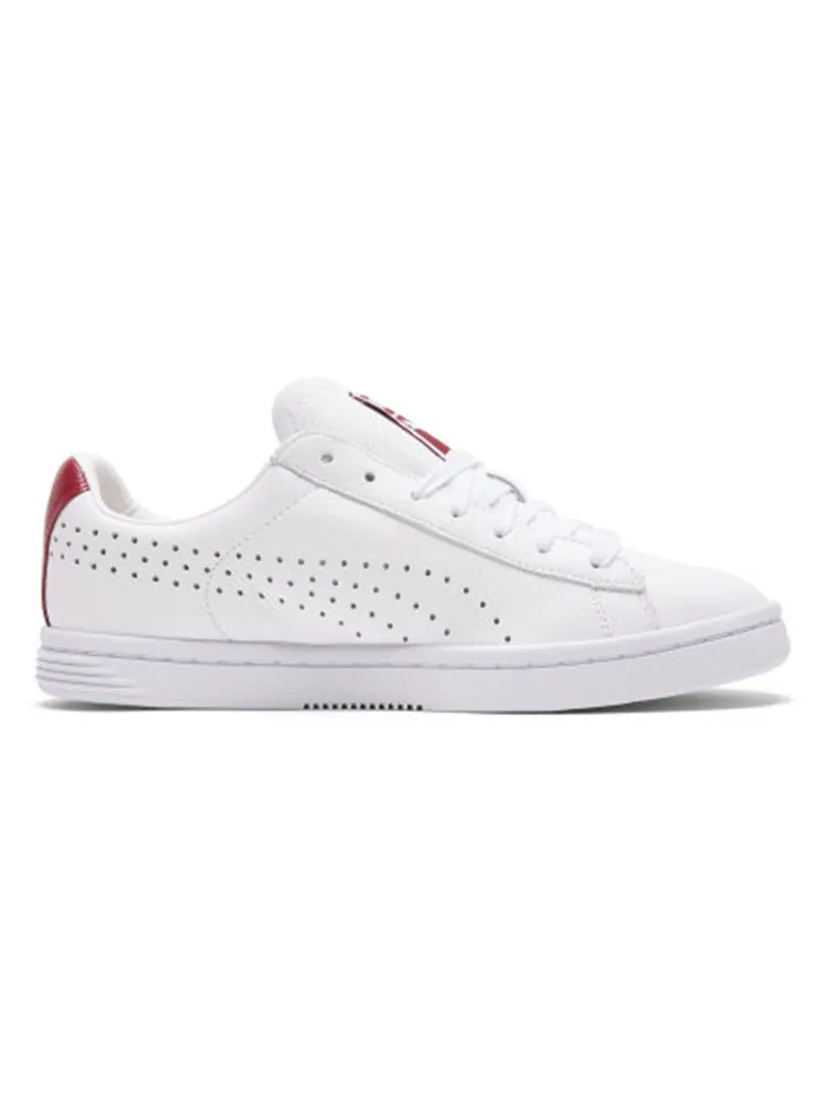Кеды PUMA Court Star Nm White — изображение 2 из 5, белый