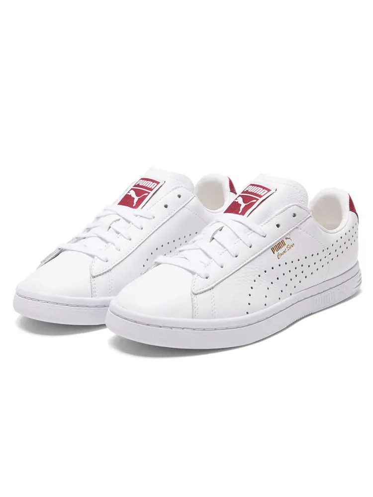 Кеды PUMA Court Star Nm White — изображение 3 из 5, белый