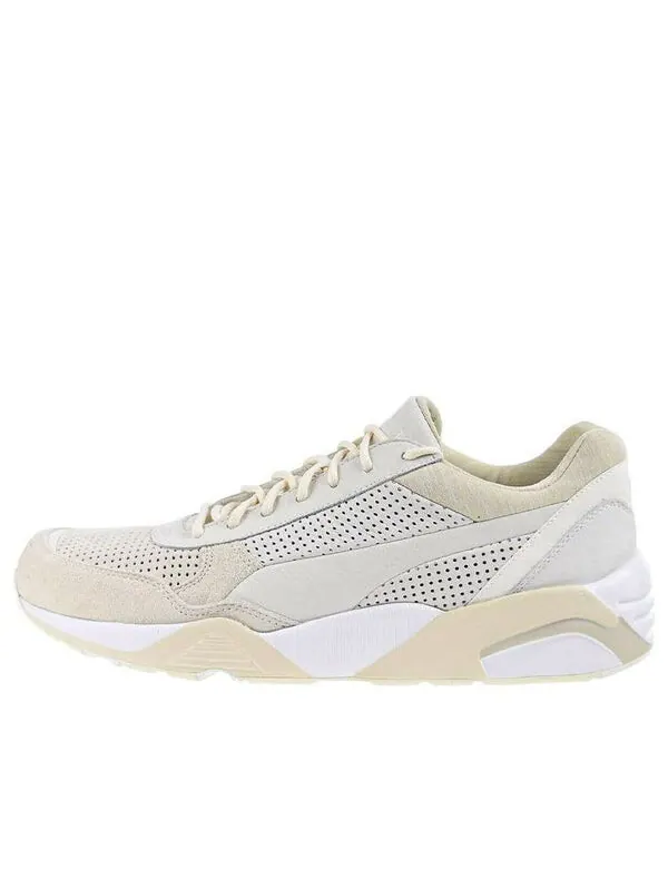 Кроссовки stamp'd x r698 'whisper white' Puma — изображение 1 из 4, белый