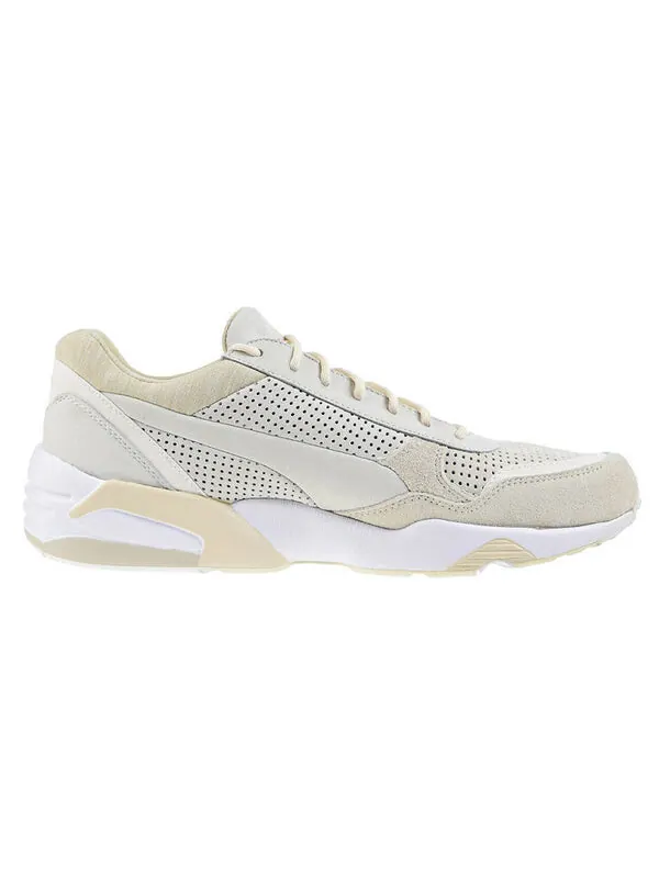 Кроссовки stamp'd x r698 'whisper white' Puma — изображение 3 из 4, белый