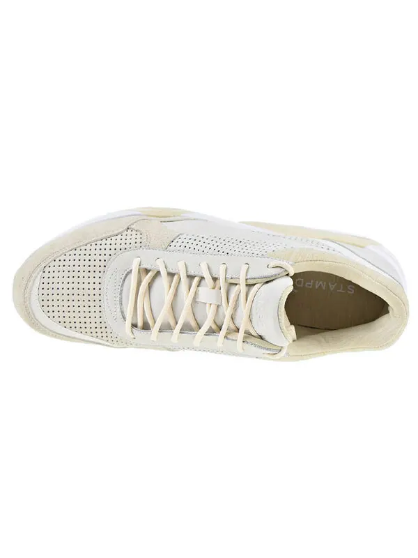Кроссовки stamp'd x r698 'whisper white' Puma — изображение 4 из 4, белый