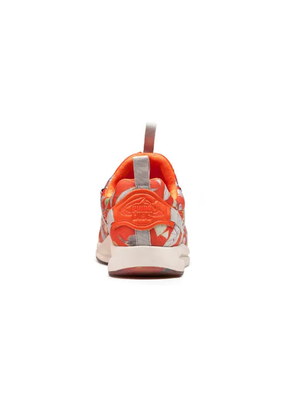 Кроссовки swash o x haast disc 'nasturtium' Puma — изображение 3 из 4, оранжевый/белый