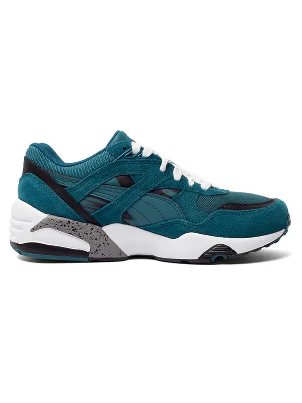 Кроссовки r698 femme print running shoes blue Puma — изображение 2 из 4, синий
