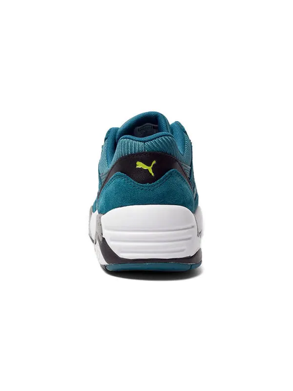 Кроссовки r698 femme print running shoes blue Puma — изображение 4 из 4, синий