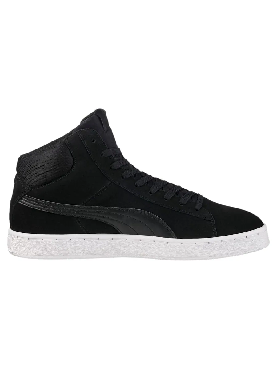 Кеды PUMA 1948 Mid Black — изображение 3 из 5, черный