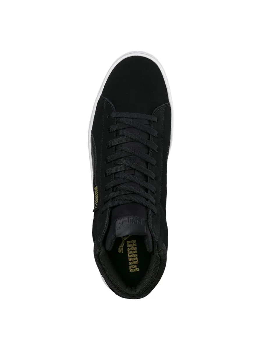 Кеды PUMA 1948 Mid Black — изображение 5 из 5, черный