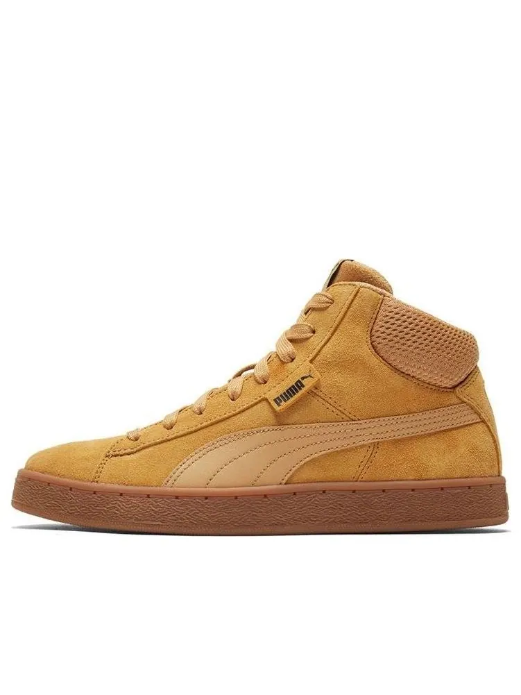 Кеды PUMA 1948 Mid Brown High Top — изображение 1 из 5, коричневый