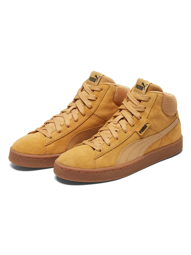Кеды PUMA 1948 Mid Brown High Top — изображение 3 из 5, коричневый