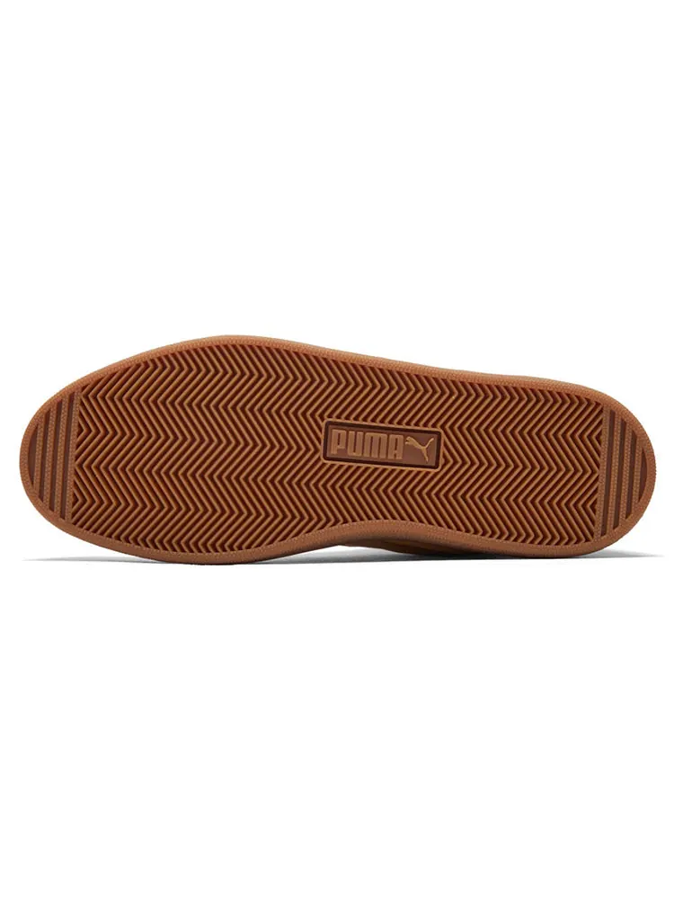 Кеды PUMA 1948 Mid Brown High Top — изображение 5 из 5, коричневый