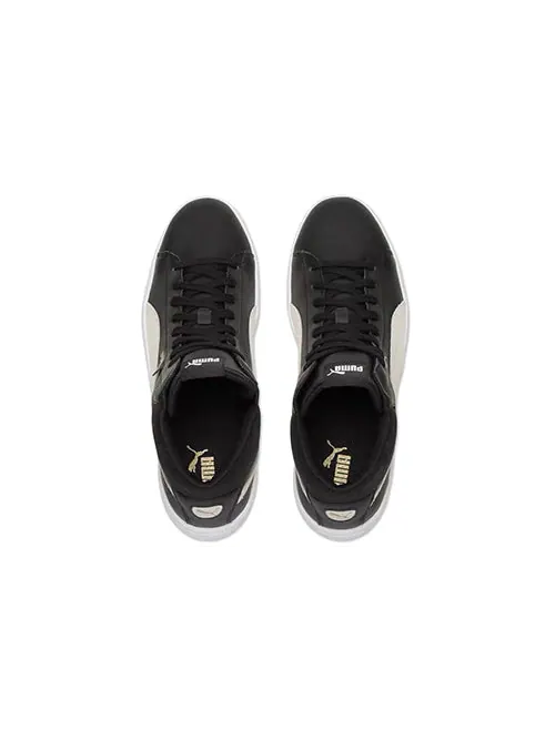 Кеды PUMA 1948 Mid L Basketball 'Black' — изображение 3 из 4, черный