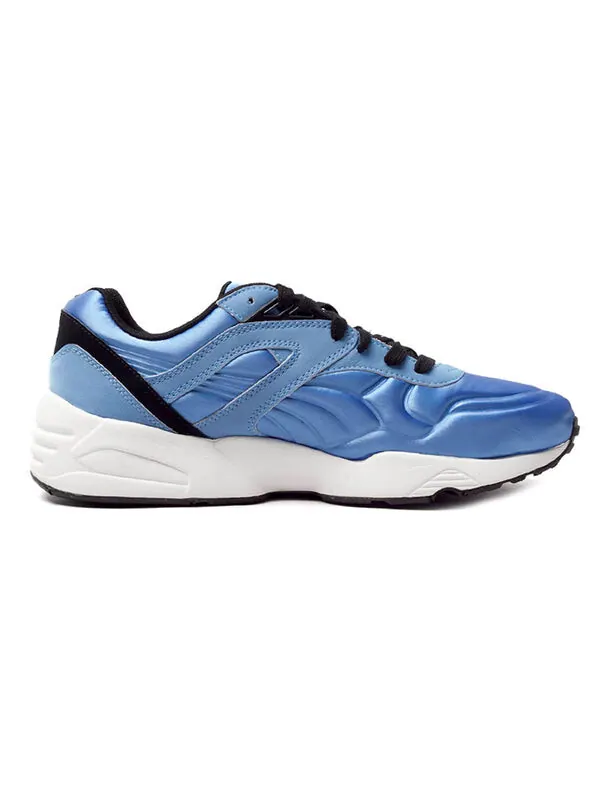 Кроссовки r698 trinomic blue/white Puma — изображение 2 из 4, синий/белый