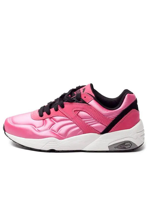 Кроссовки r698 trinomic pink/red/white Puma — изображение 1 из 4, белый