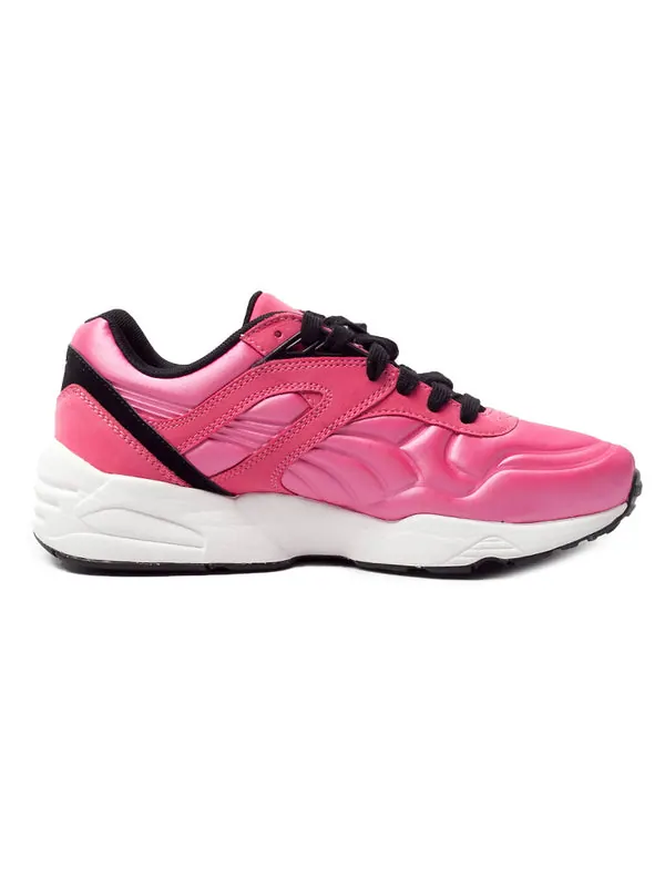 Кроссовки r698 trinomic pink/red/white Puma — изображение 2 из 4, белый
