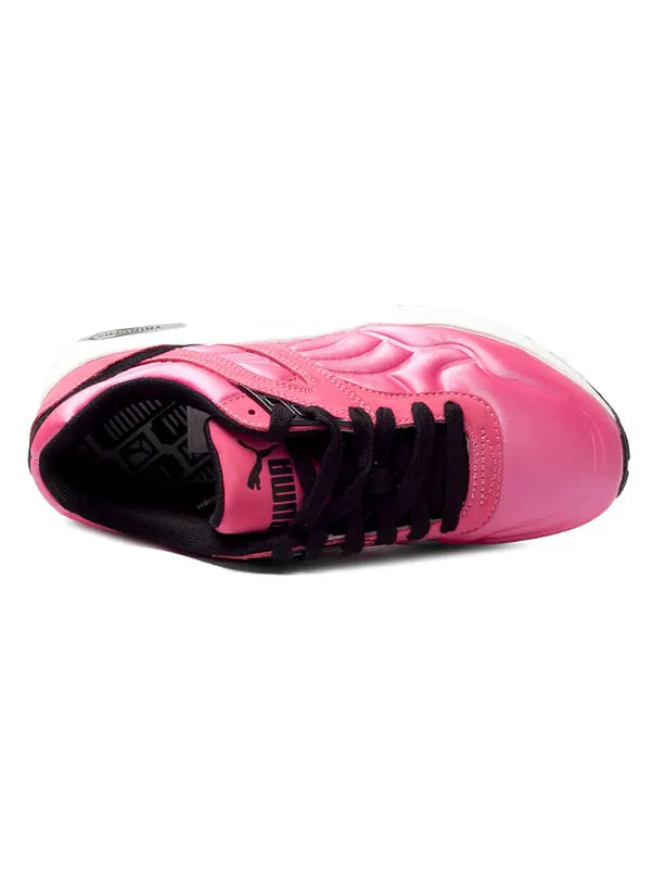 Кроссовки r698 trinomic pink/red/white Puma — изображение 3 из 4, белый