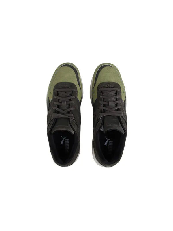 Кроссовки sportstyle tx-3 low top blue/green Puma — изображение 3 из 4, синий/зеленый
