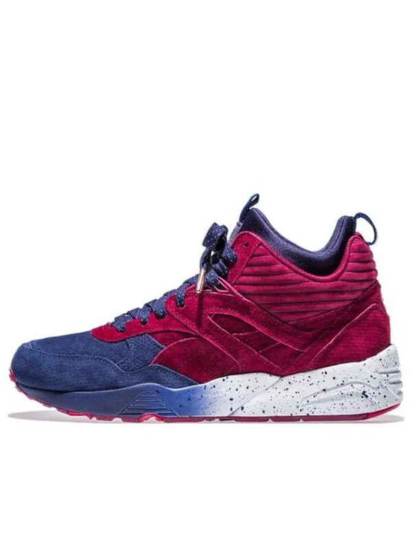 Кроссовки ronnie fieg x r698 mid 'sakura' Puma — изображение 1 из 3, красный