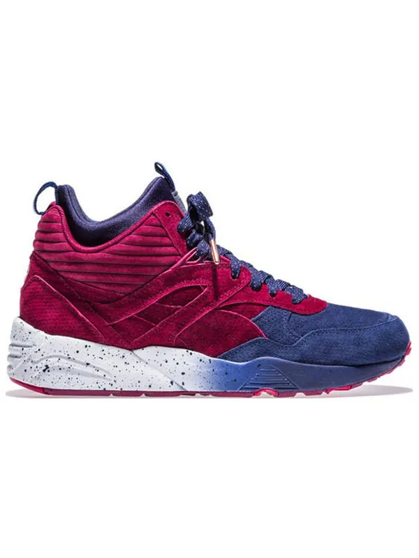 Кроссовки ronnie fieg x r698 mid 'sakura' Puma — изображение 2 из 3, красный