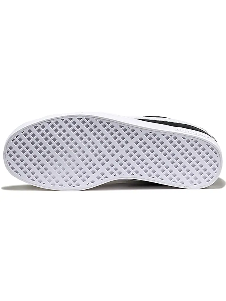 Кеды PUMA Smash Vulc Leather 'Black' — изображение 5 из 5, черный