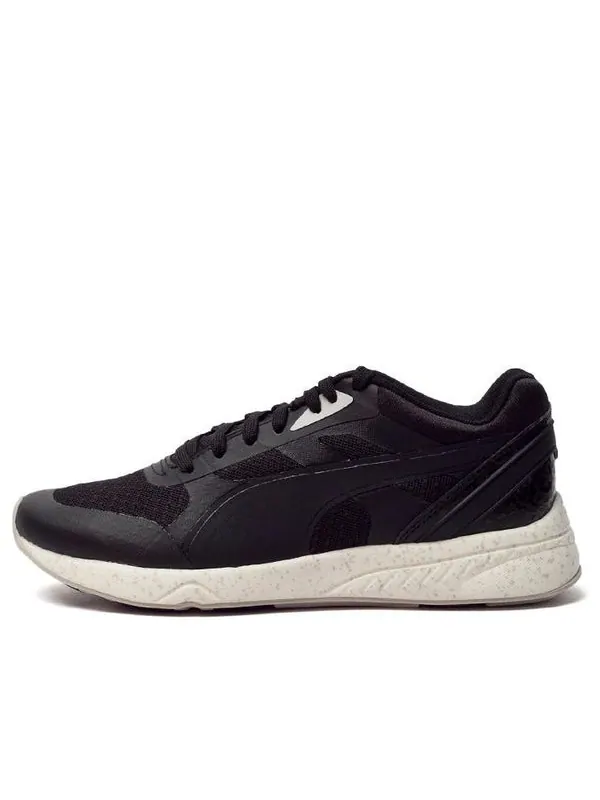 Кроссовки 698 lgnite black/white Puma — изображение 1 из 4, черный/белый