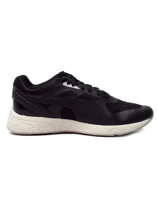 Кроссовки 698 lgnite black/white Puma — изображение 2 из 4, черный/белый