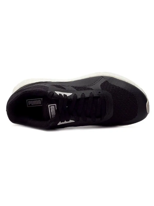 Кроссовки 698 lgnite black/white Puma — изображение 3 из 4, черный/белый