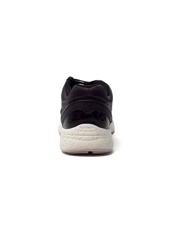 Кроссовки 698 lgnite black/white Puma — изображение 4 из 4, черный/белый