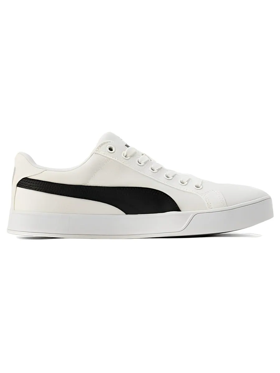 Кеды PUMA Smash Bulk CV 'White Black' — изображение 2 из 4, белый