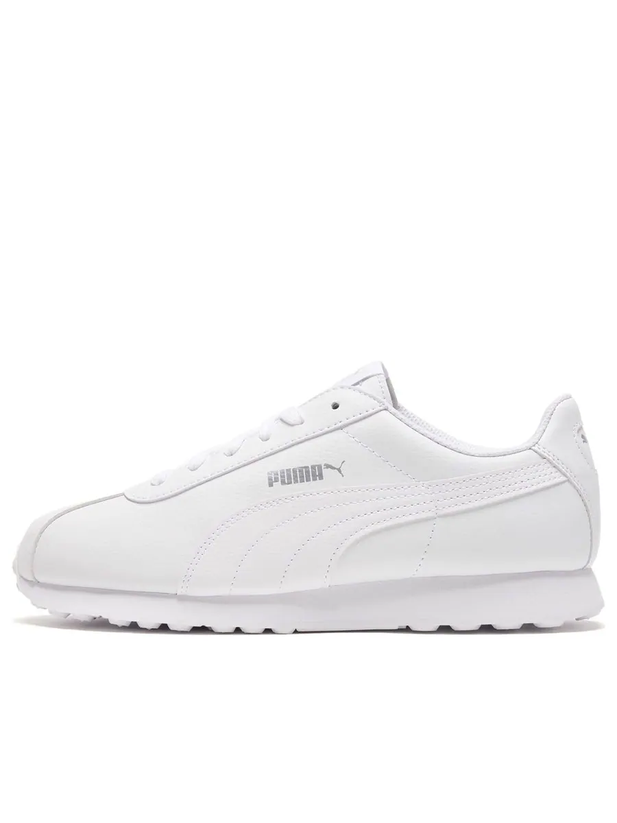 Спортивные кроссовки PUMA Turin 'White' — изображение 1 из 5, белый